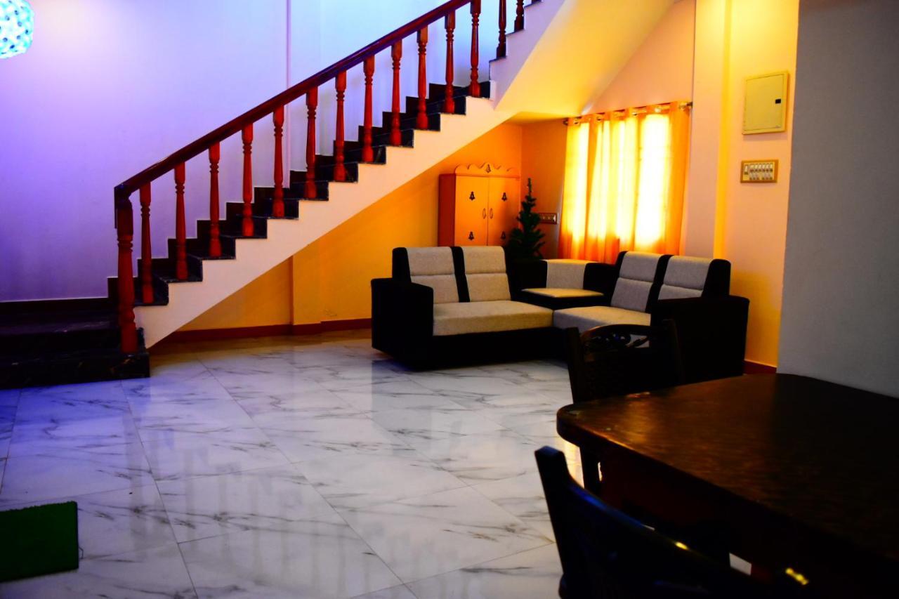 Le Cadillac Bungalow Pondicherry Exterior foto