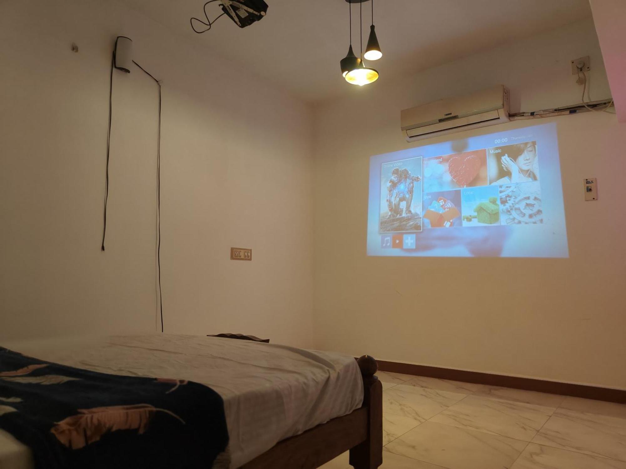 Le Cadillac Bungalow Pondicherry Exterior foto